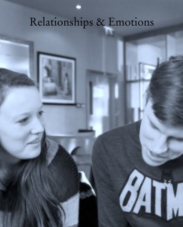 Relationships & Emotions book cover