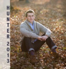 Hunter 2013 book cover