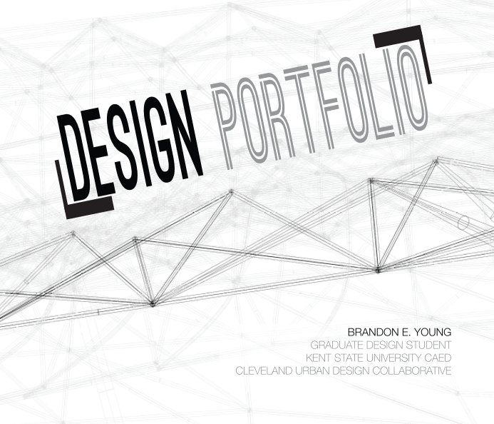 View Graduate Portfolio by Brandon Young