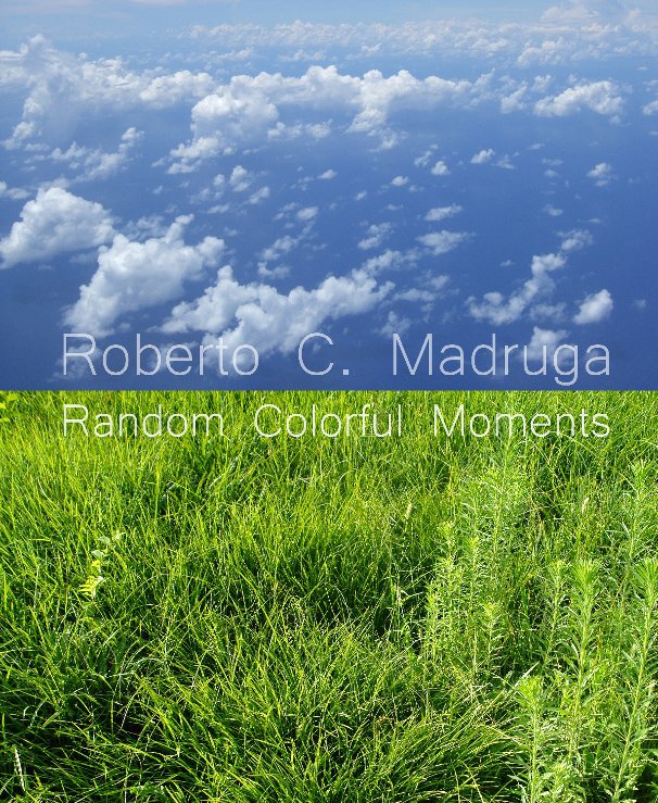 View Random Colorful Moments (2005-2010) by Roberto C. Madruga