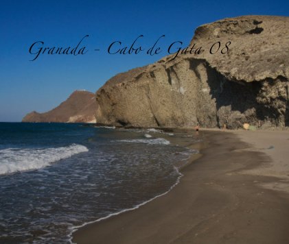 Granada - Cabo de Gata 08 book cover