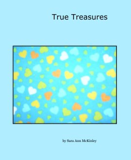 True Treasures book cover