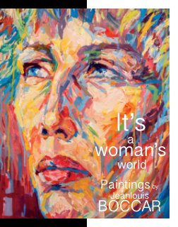 It's a woman's world 80p SoftCover book cover