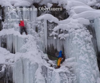 IJsklimmen in Obertauern book cover