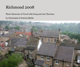 Richmond 2008 book cover