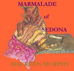 Marmalade of Sedona book cover