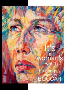 It's a Woman's world 80p HardCover book cover