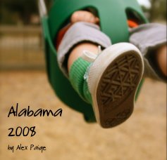 Alabama 2008 by Alex Paige book cover