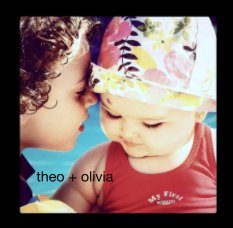 theo + olivia book cover