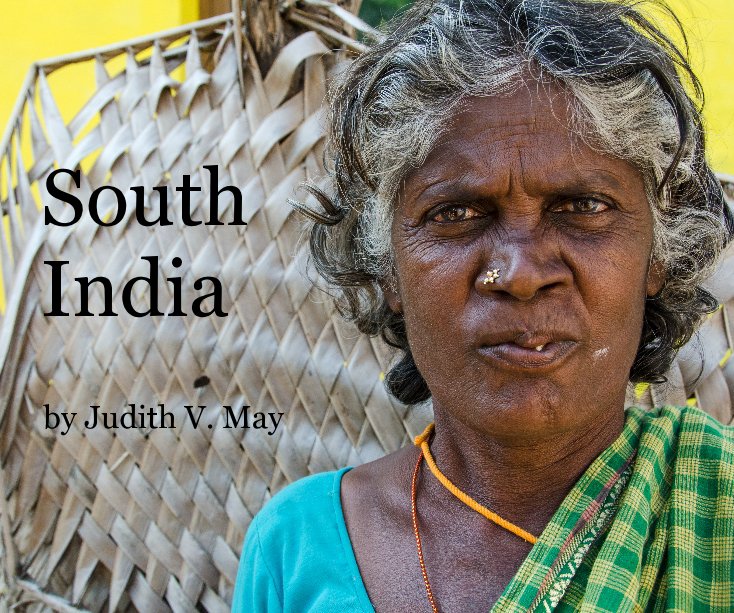 View South India by Judith V. May