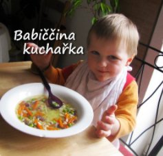 Babiččina kuchařka book cover