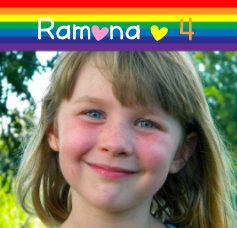 Ramona o 4 book cover