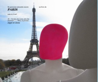 Ne personne nÃ©cessite encore un livre de PARIS book cover