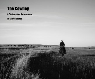 The Cowboy book cover