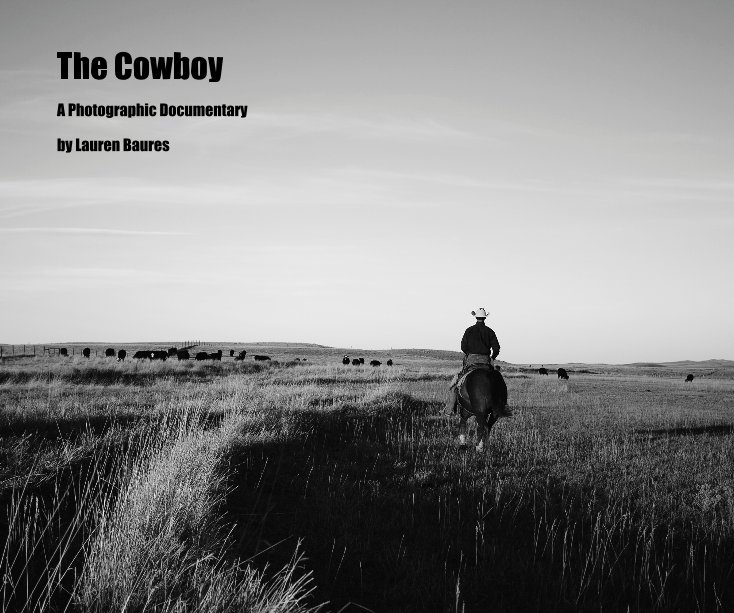 View The Cowboy by Lauren Baures