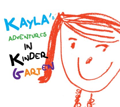 Kayla Image Wrap book cover