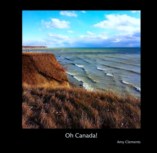View Oh Canada! by Amy Clements