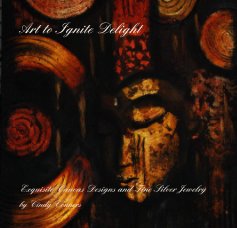 Art to Ignite Delight book cover