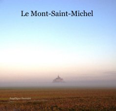 Le Mont-Saint-Michel book cover