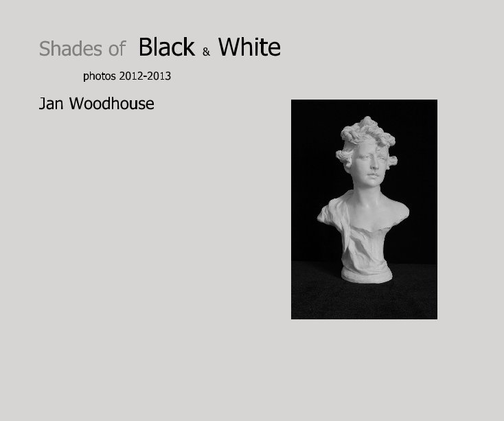 View Shades of Black & White by Jan Woodhouse