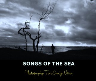 SONGS OF THE SEA book cover