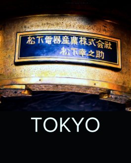 TOKYO book cover