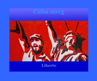 Cuba 2013 book cover