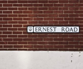 Ernest Road book cover