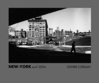 NEW-YORK avril 2004 book cover