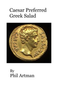 Caesar Preferred Greek Salad book cover