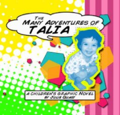 The Many Adventures of Talia book cover