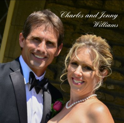Charles and Jenny Williams book cover
