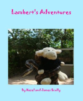 Lambert's Adventures book cover