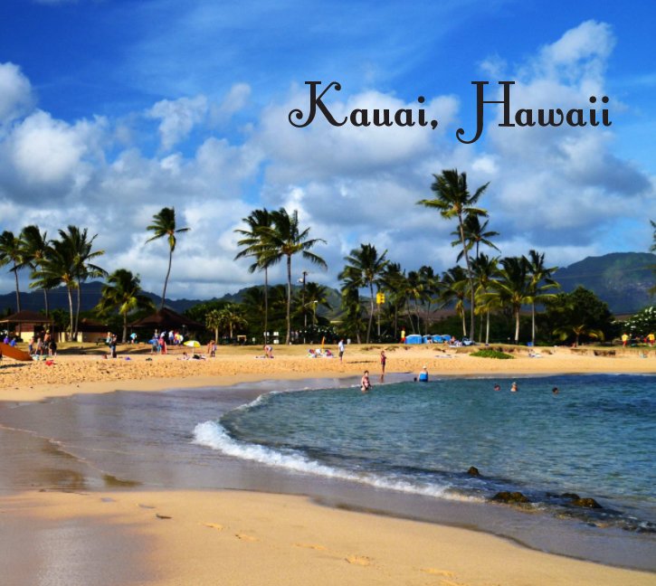 View Kauai, HI by Lauren Blyskal