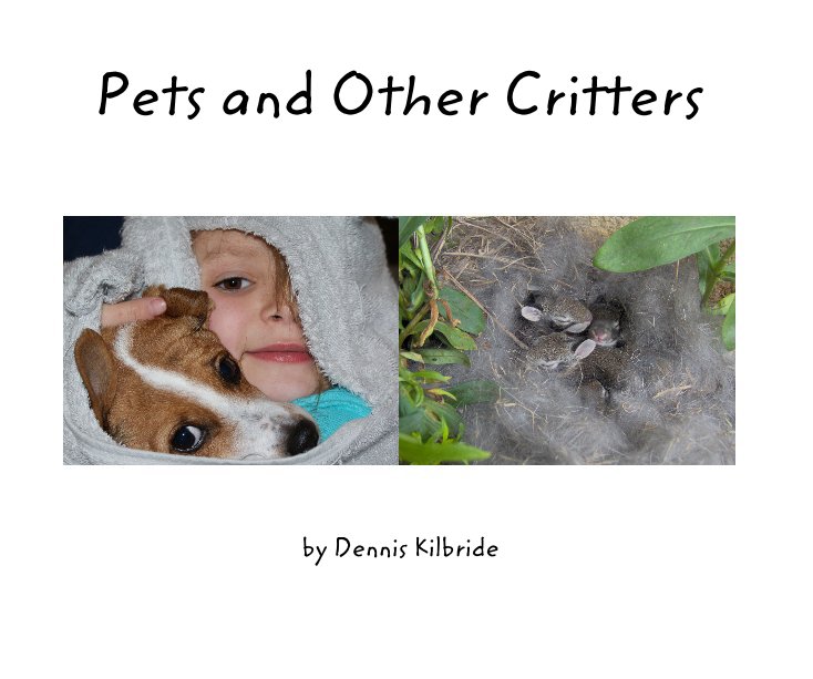 View Pets and Other Critters by Dennis Kilbride