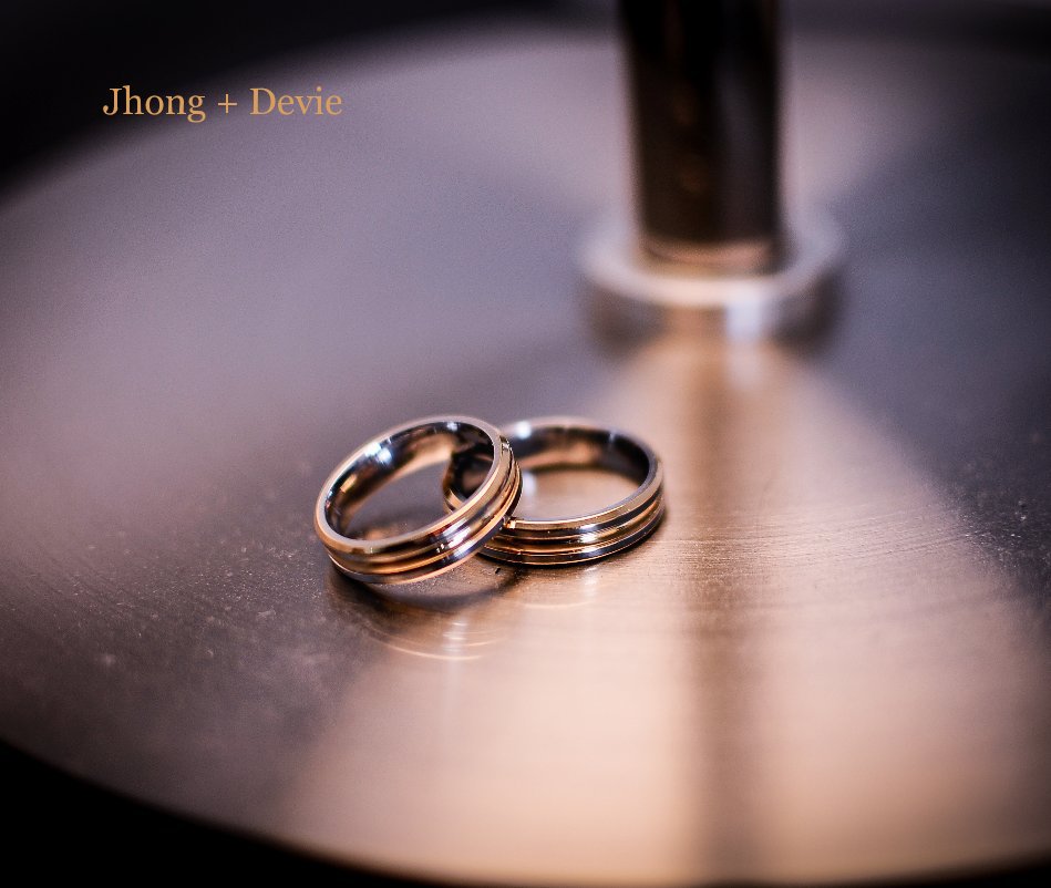 View Jhong + Devie by ONGCHUA photography