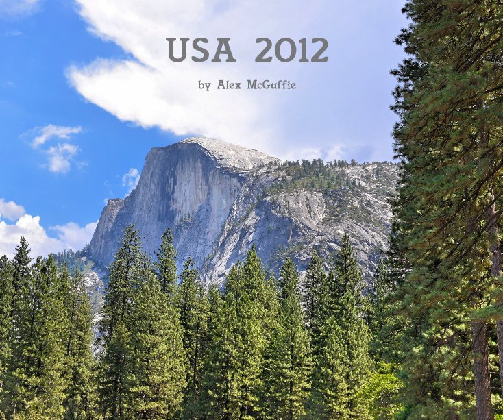 Ver USA 2012 por Alex McGuffie