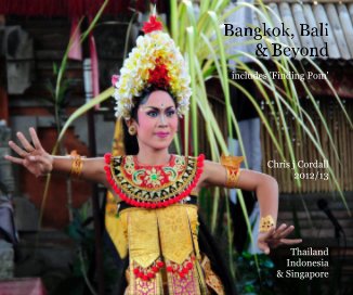 Bangkok, Bali & Beyond book cover