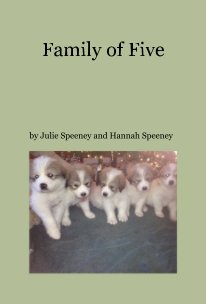Family of Five book cover