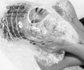 GROWTH - Summa Daines book cover