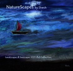 NatureScapes book cover