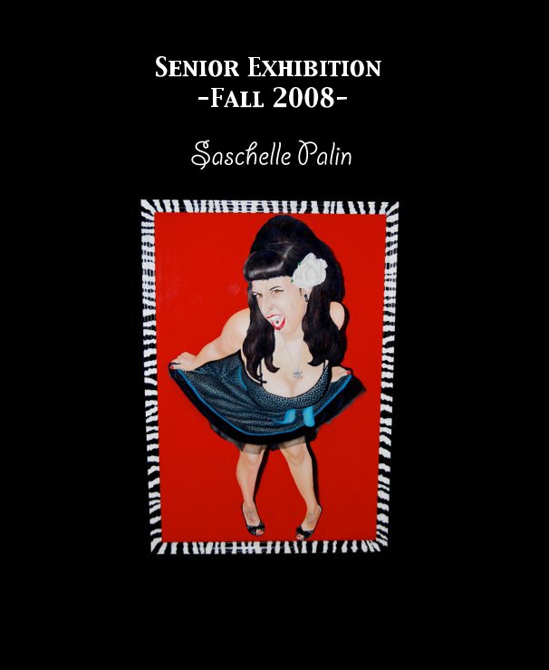 View Senior Exhibition -Fall 2008- by saschelle