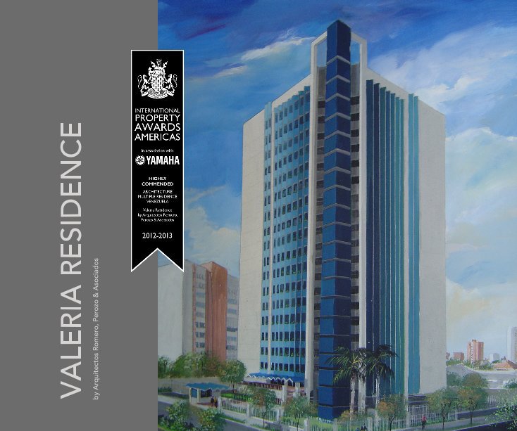 Ver VALERIA RESIDENCE por Arquitectos Romero, Perozo & Asociados