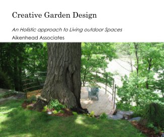Creative Garden Design book cover