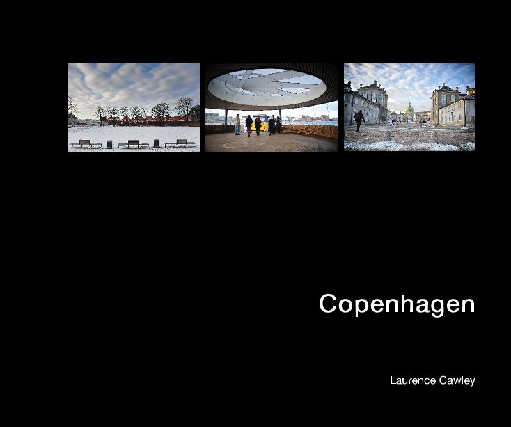 View Copenhagen by Laurence Cawley