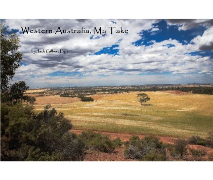 Western Australia, My Take book cover