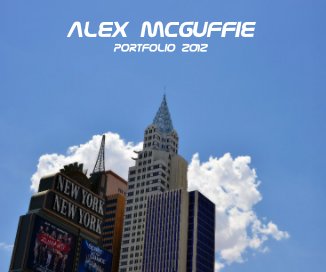 Alex McGuffie book cover