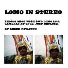 Lomo in Stereo book cover