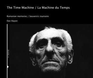 The Time Machine / La Machine du Temps book cover