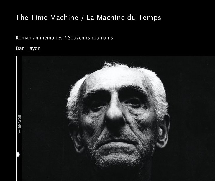 Visualizza The Time Machine / La Machine du Temps di Dan Hayon